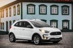 Ford Ka FreeStyle 2018 года (LA)
